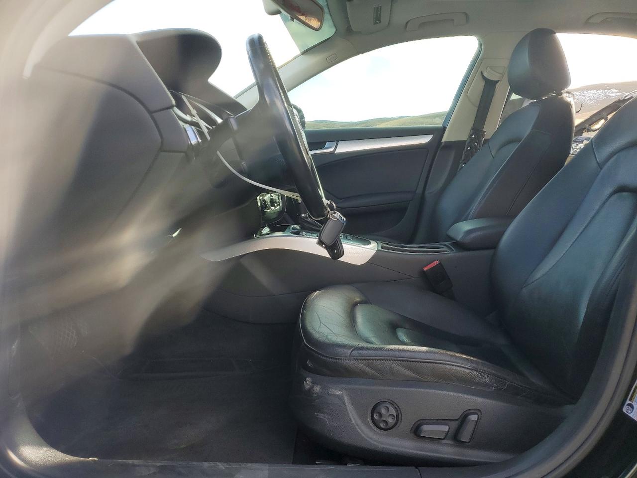 2012 AUDI A4 PREMIUM photo 7