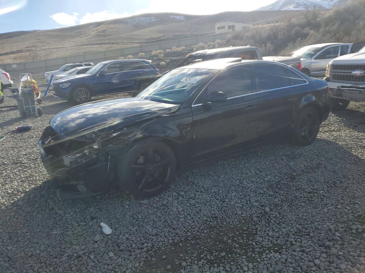 2012 AUDI A4
