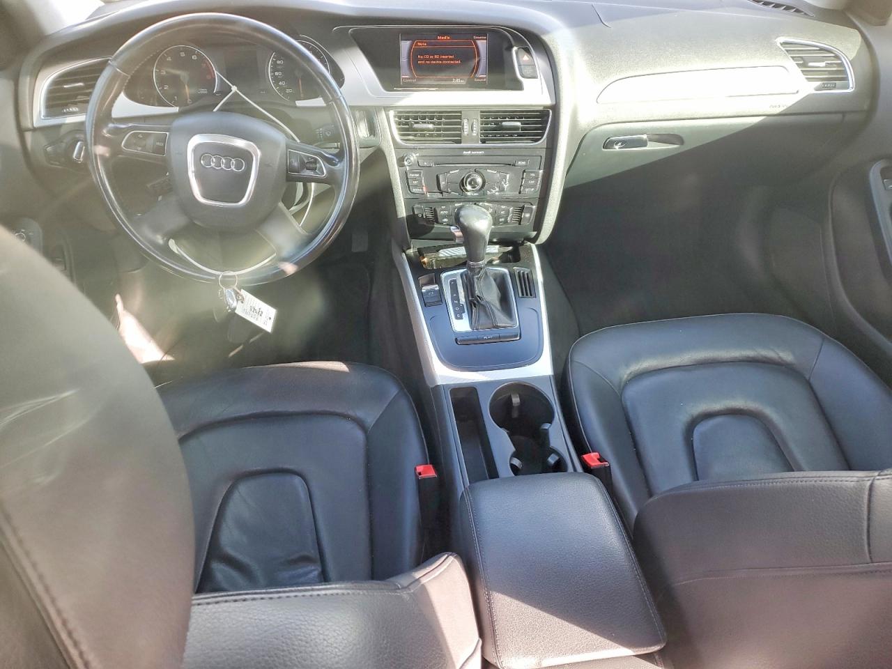 2012 AUDI A4 PREMIUM photo 8