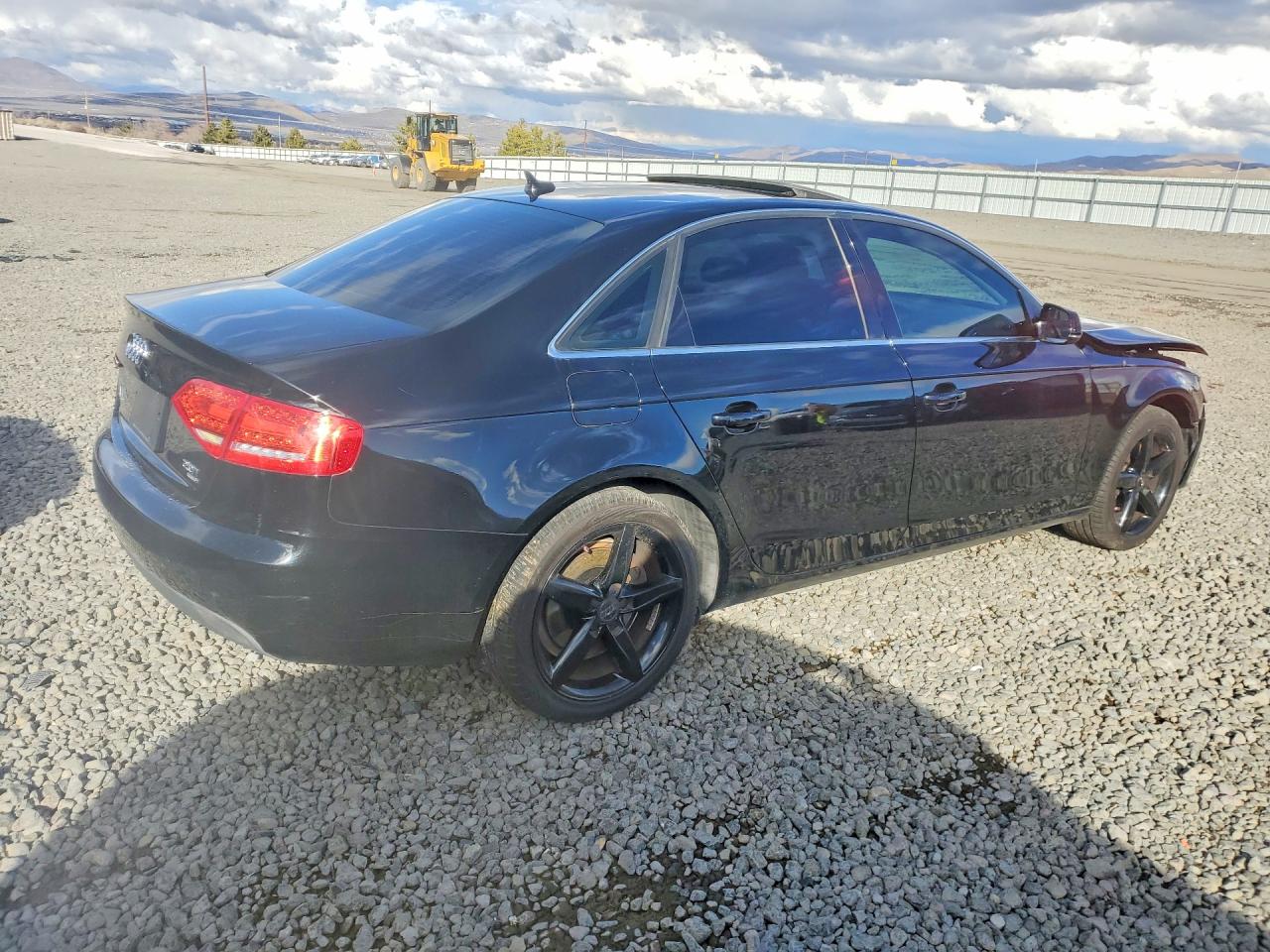 2012 AUDI A4 PREMIUM photo 3