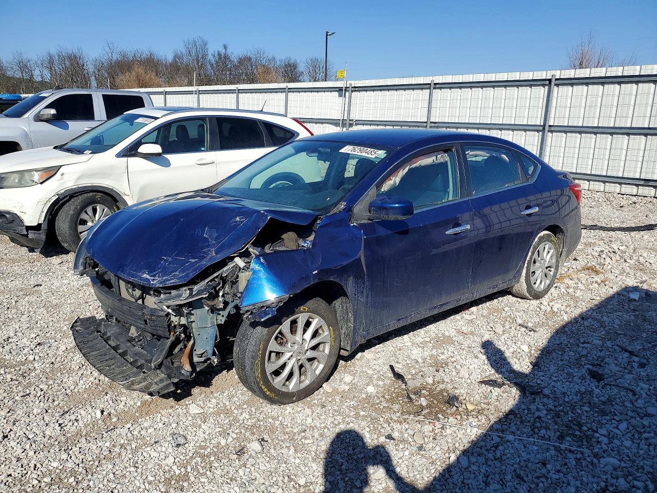 2019 NISSAN SENTRA