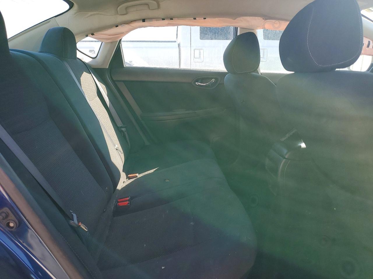 2019 NISSAN SENTRA S photo 10