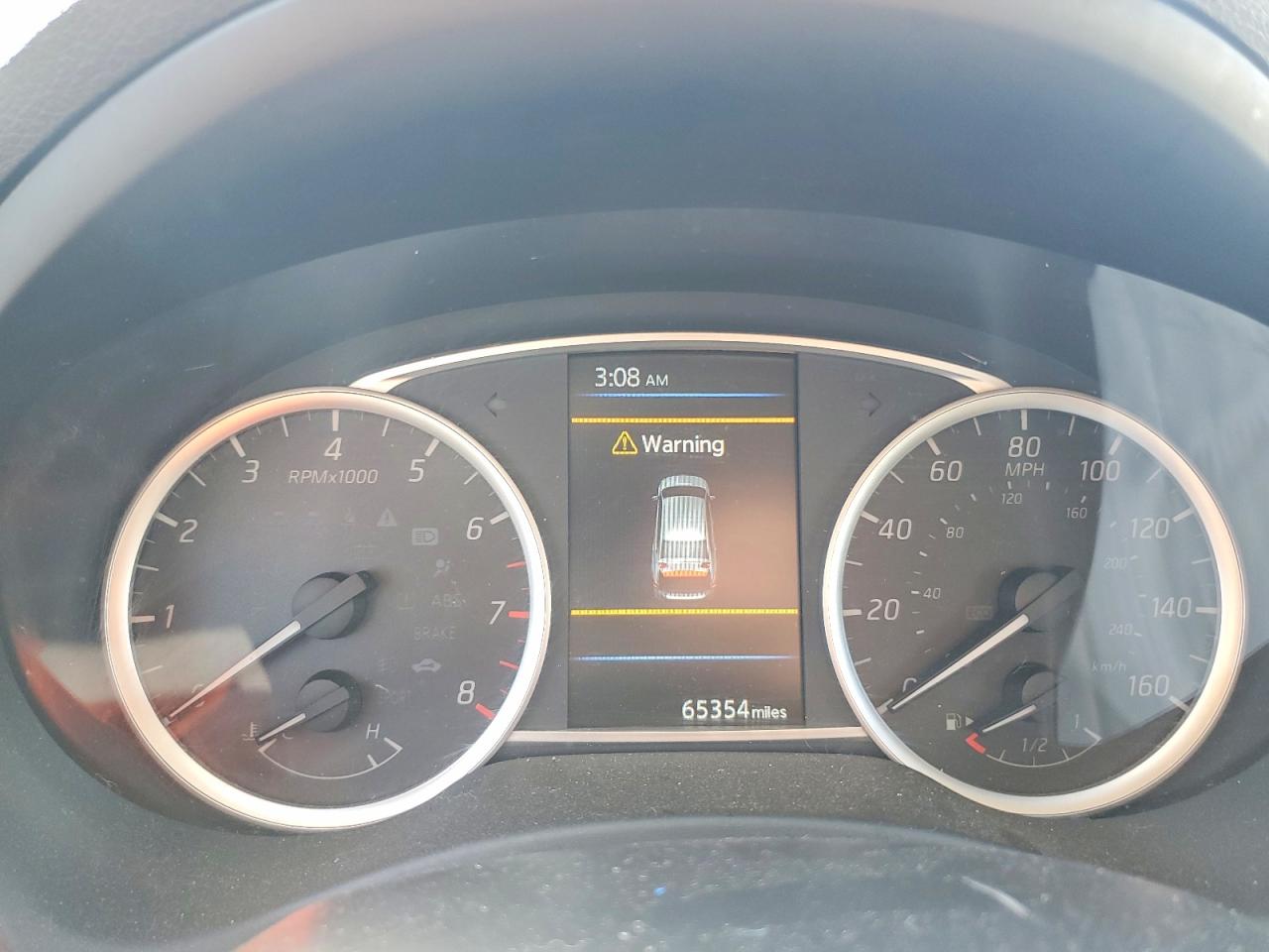 2019 NISSAN SENTRA S photo 9