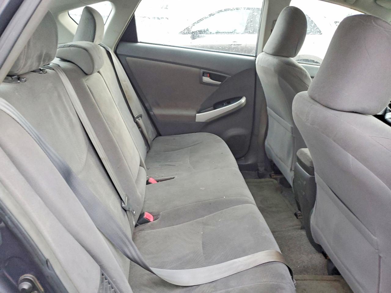 2010 TOYOTA PRIUS photo 19