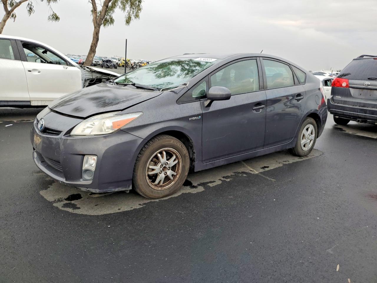 2010 TOYOTA PRIUS