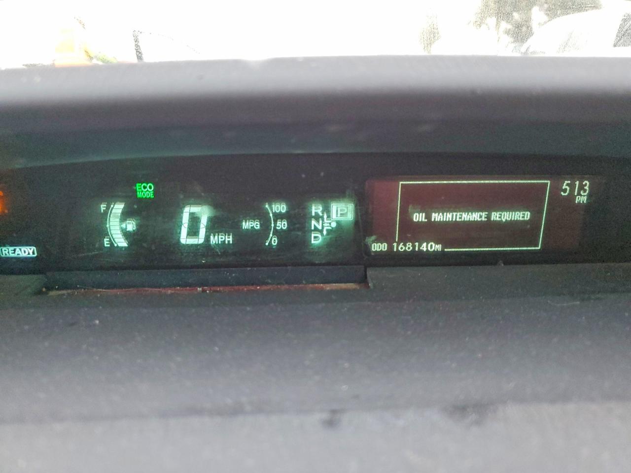 2010 TOYOTA PRIUS photo 17
