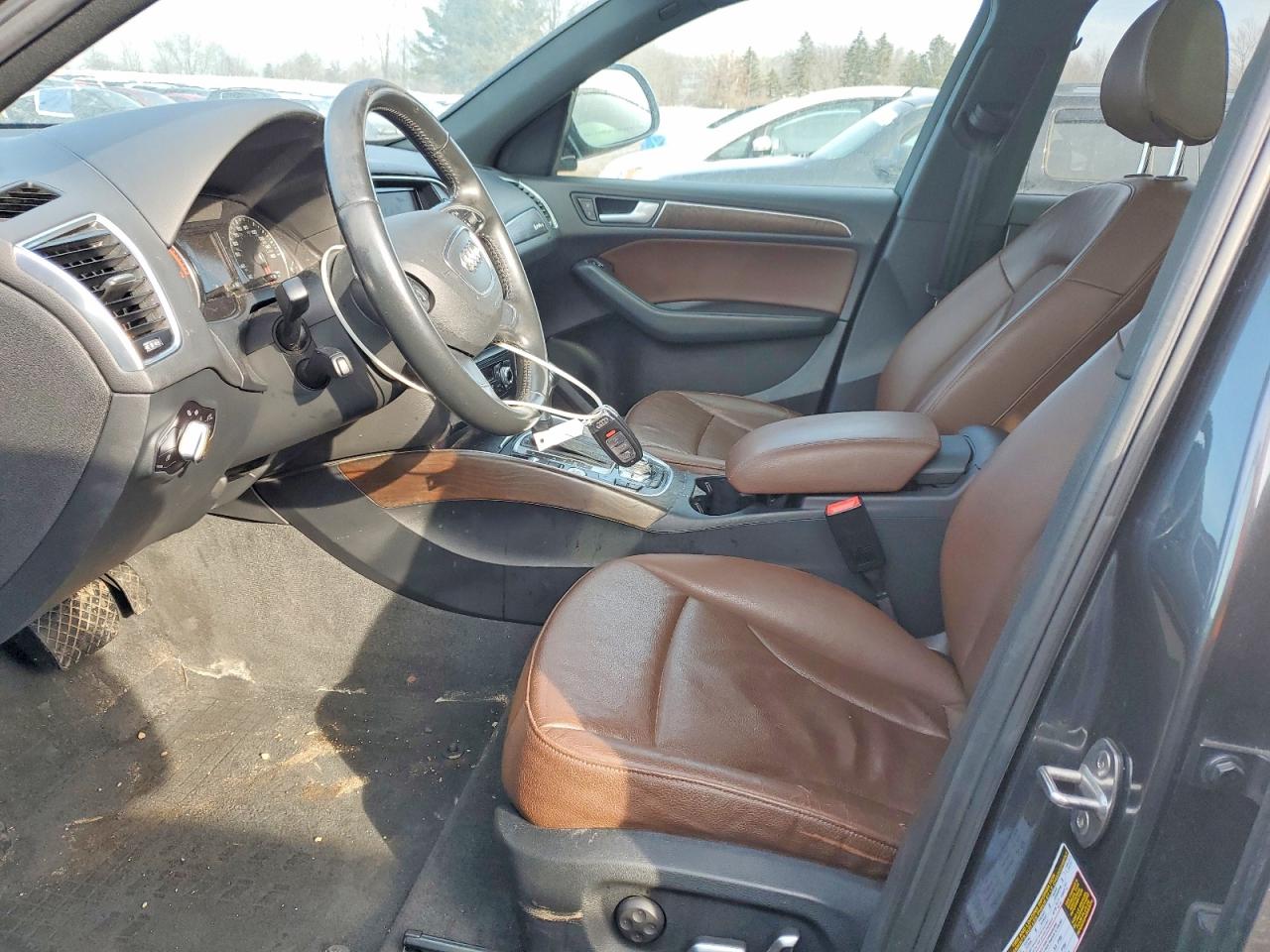 2015 AUDI Q5 PREMIUM PLUS photo 7