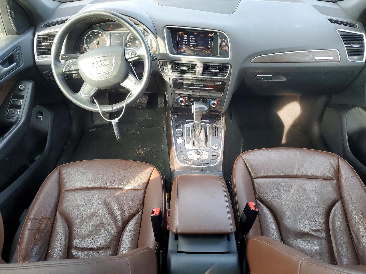 2015 AUDI Q5 PREMIUM PLUS photo 8