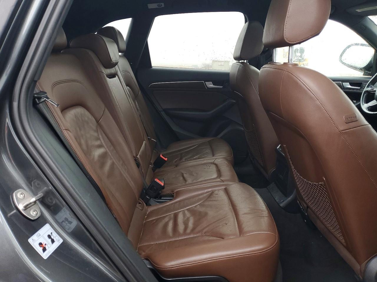 2015 AUDI Q5 PREMIUM PLUS photo 11
