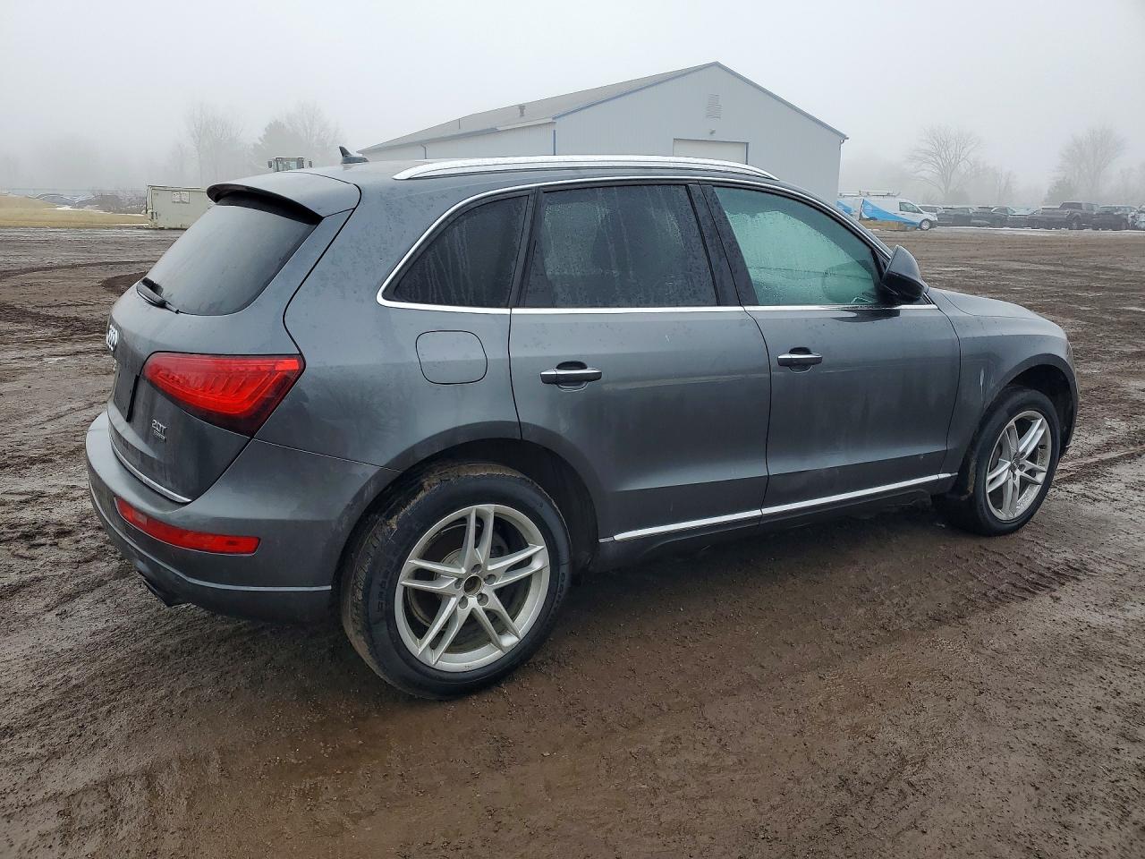 2015 AUDI Q5 PREMIUM PLUS photo 3