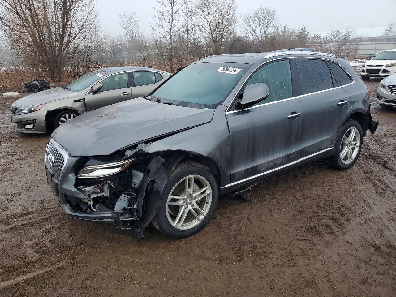 2015 AUDI Q5