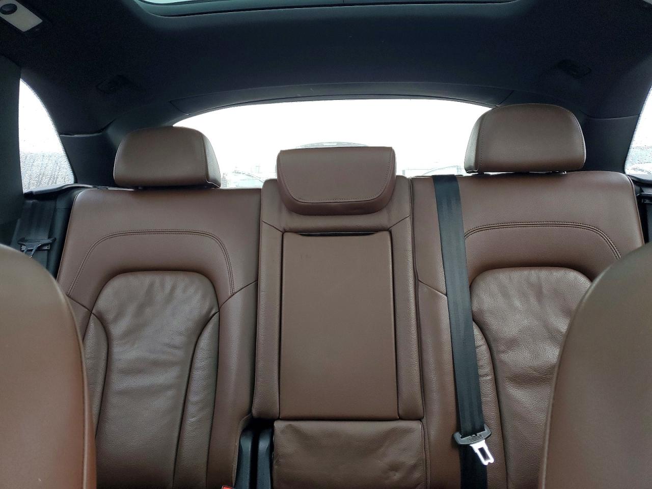 2015 AUDI Q5 PREMIUM PLUS photo 10