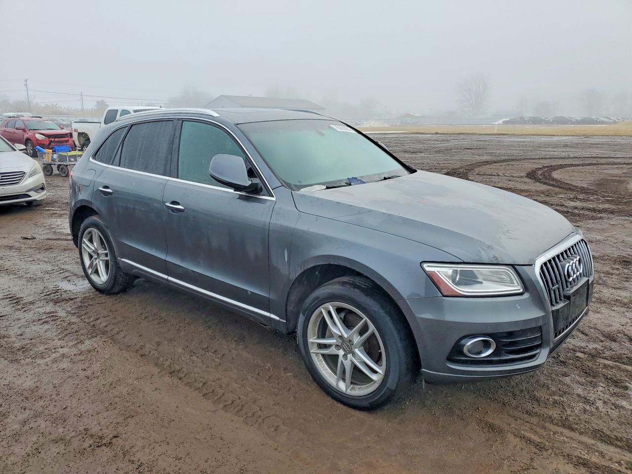 2015 AUDI Q5 PREMIUM PLUS photo 4