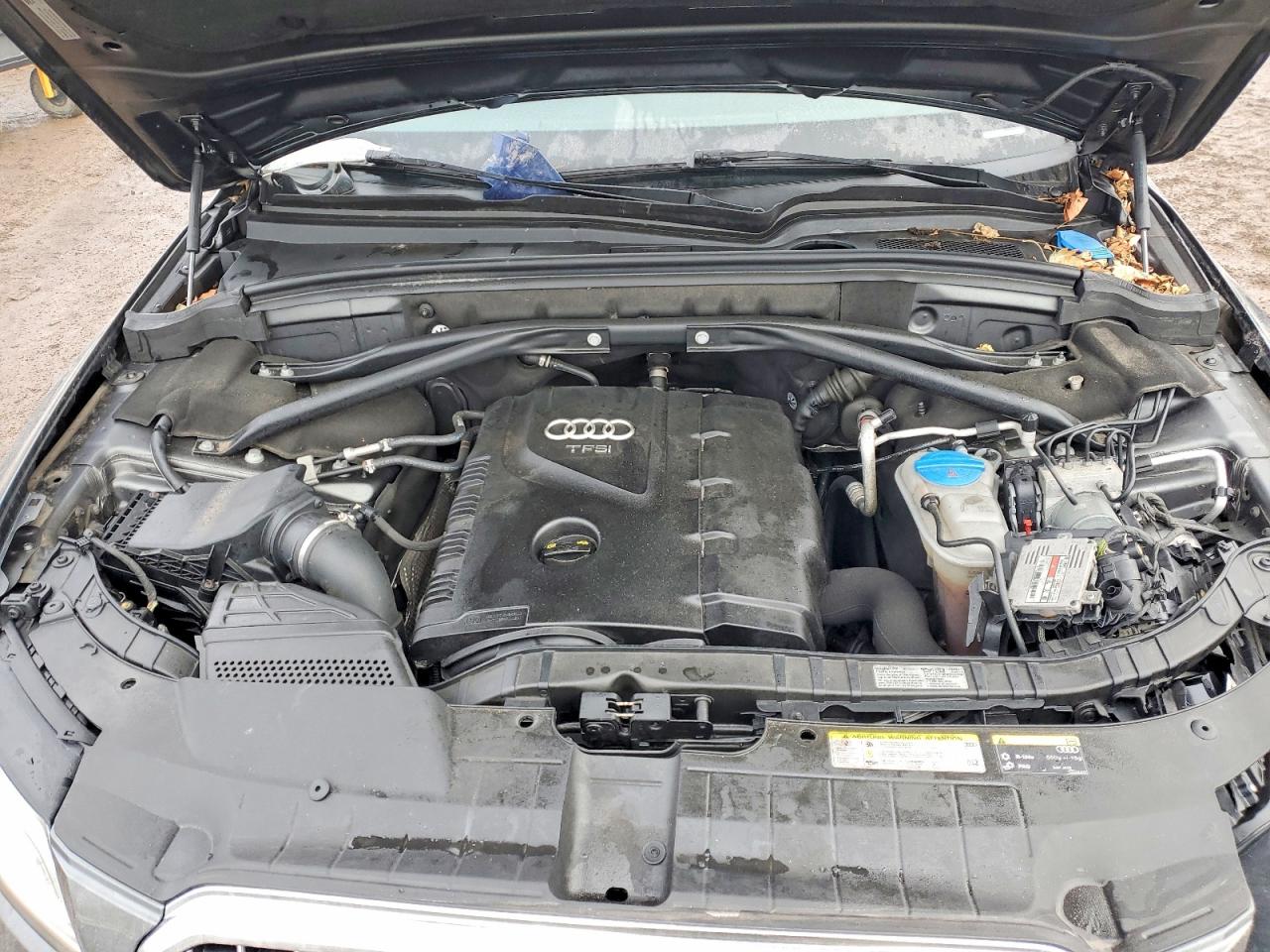 2015 AUDI Q5 PREMIUM PLUS photo 12