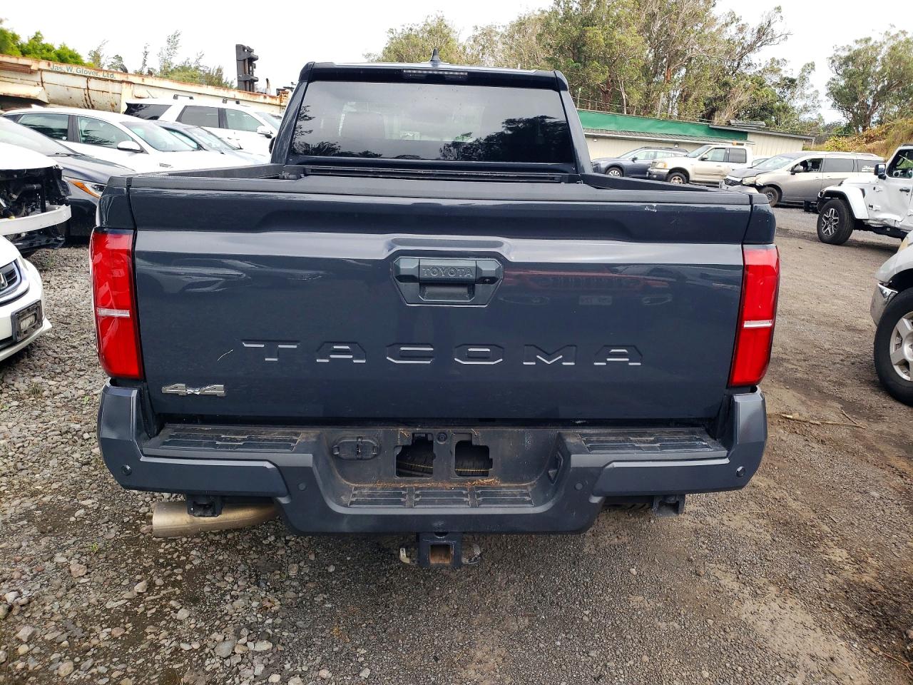 2024 TOYOTA TACOMA XTRACAB photo 6