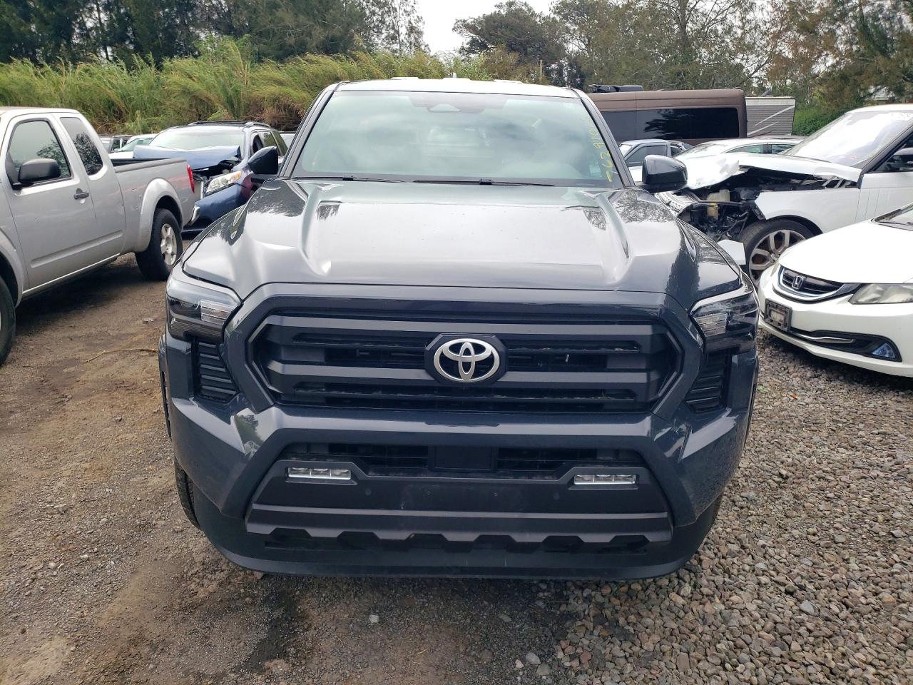 2024 TOYOTA TACOMA XTRACAB photo 5