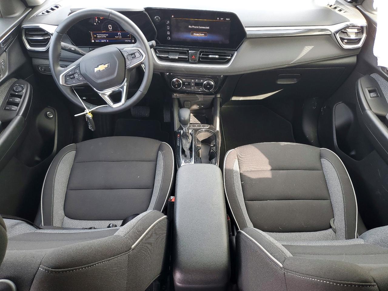 2025 CHEVROLET TRAILBLAZER LT photo 15