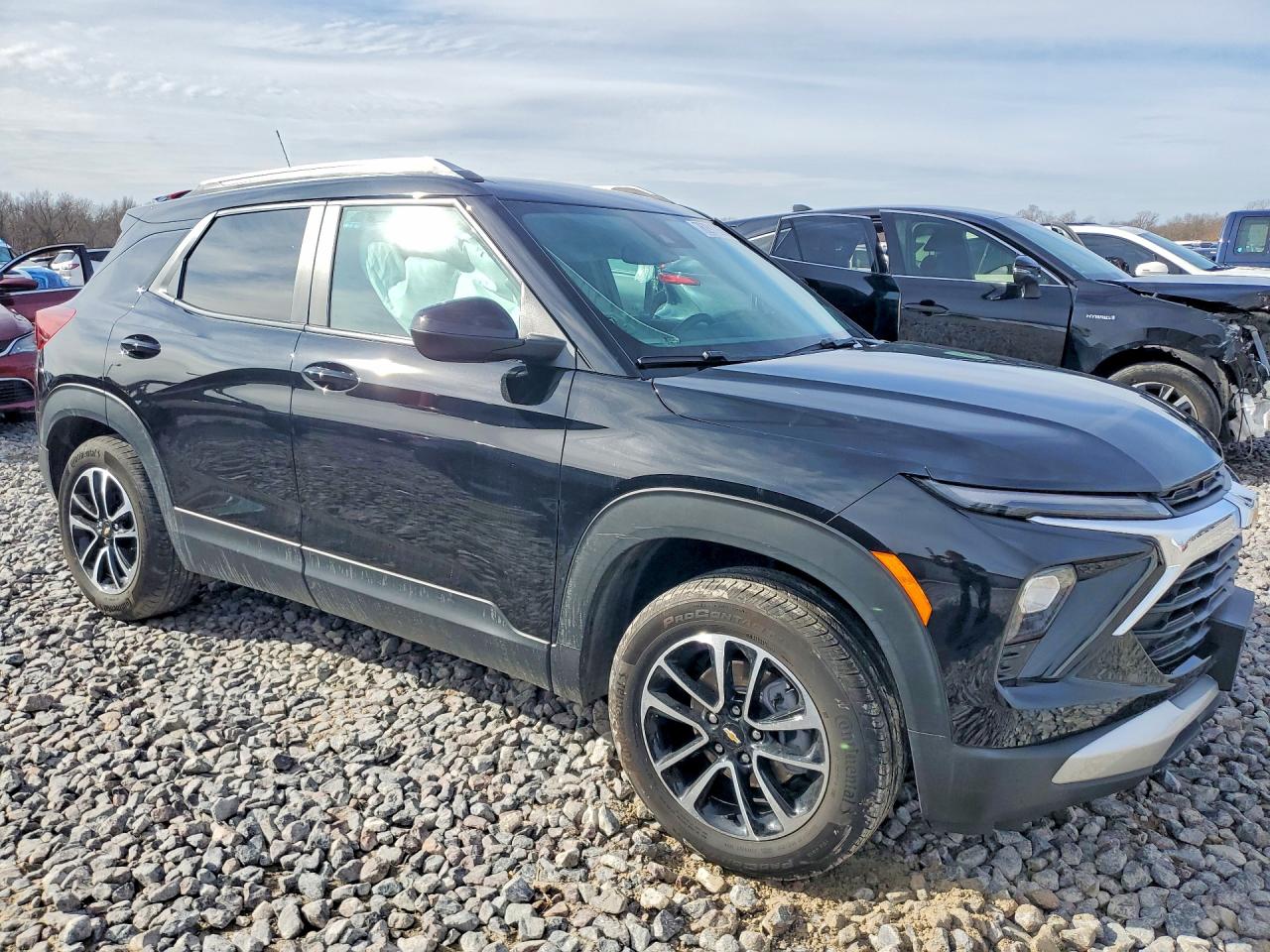 2025 CHEVROLET TRAILBLAZER LT photo 7