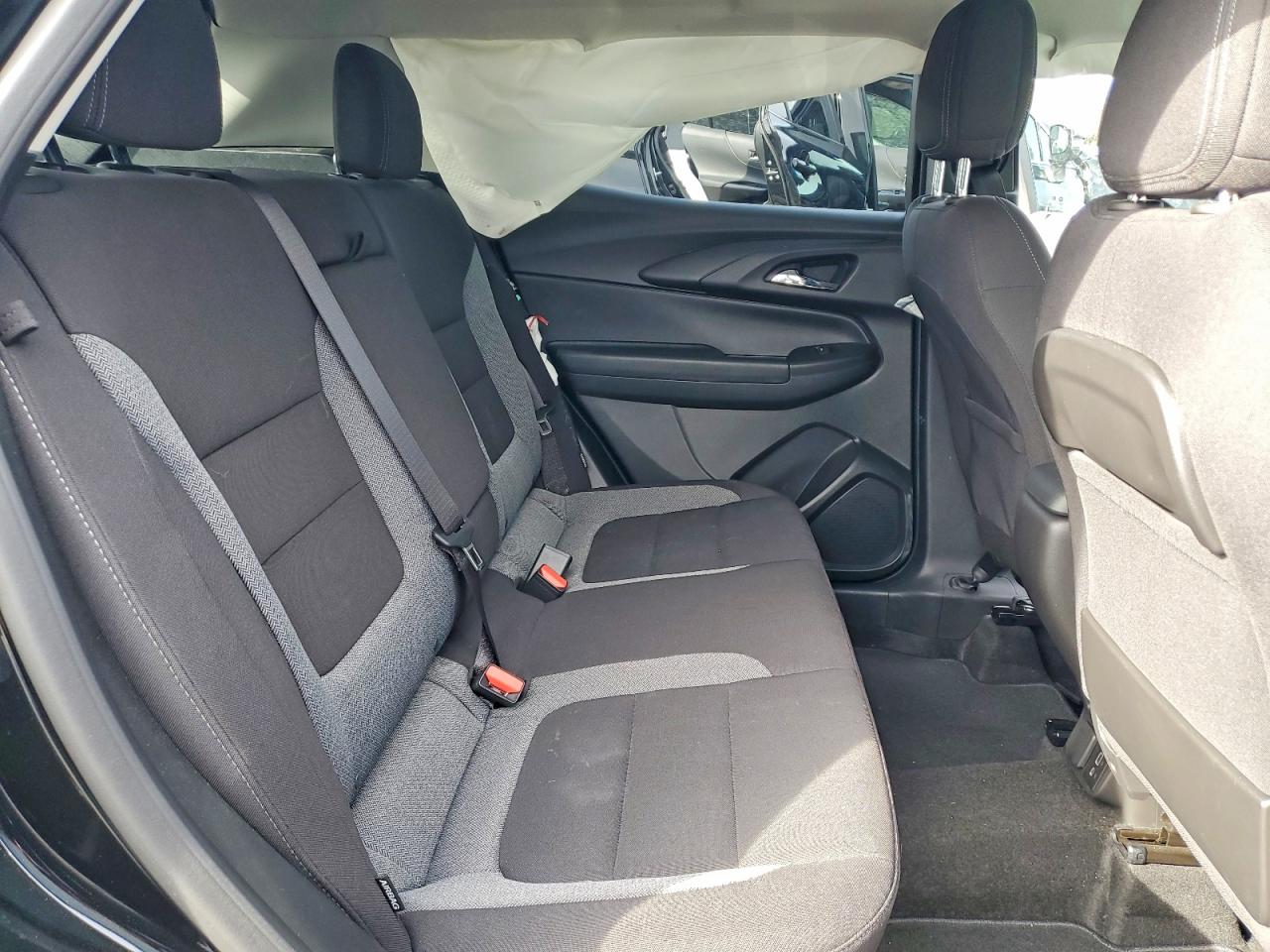 2025 CHEVROLET TRAILBLAZER LT photo 21