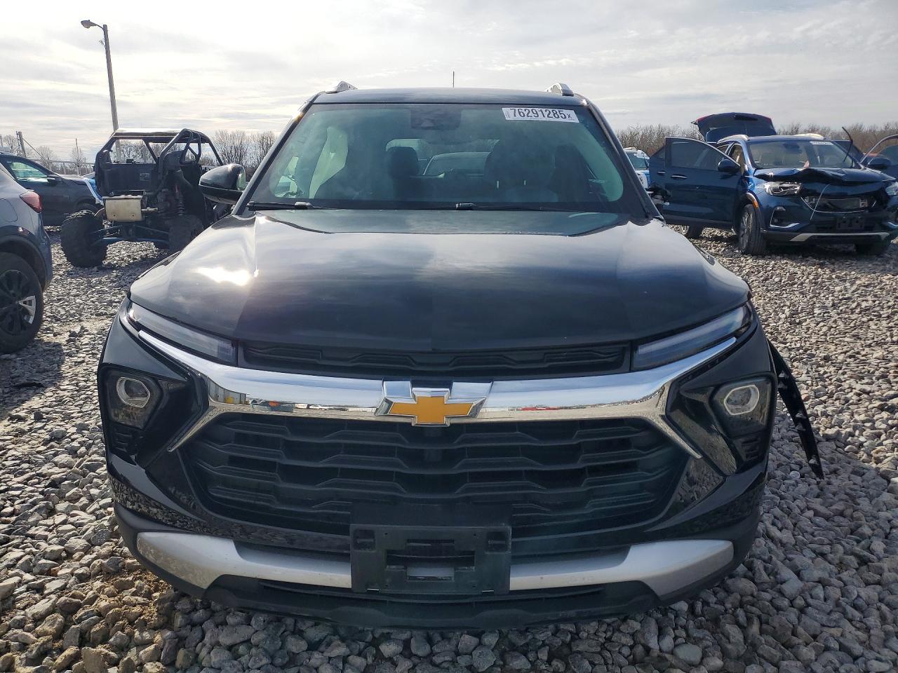 2025 CHEVROLET TRAILBLAZER LT photo 9