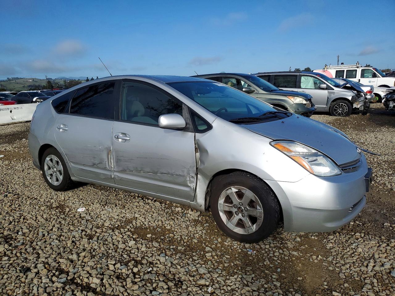 2009 TOYOTA PRIUS photo 7