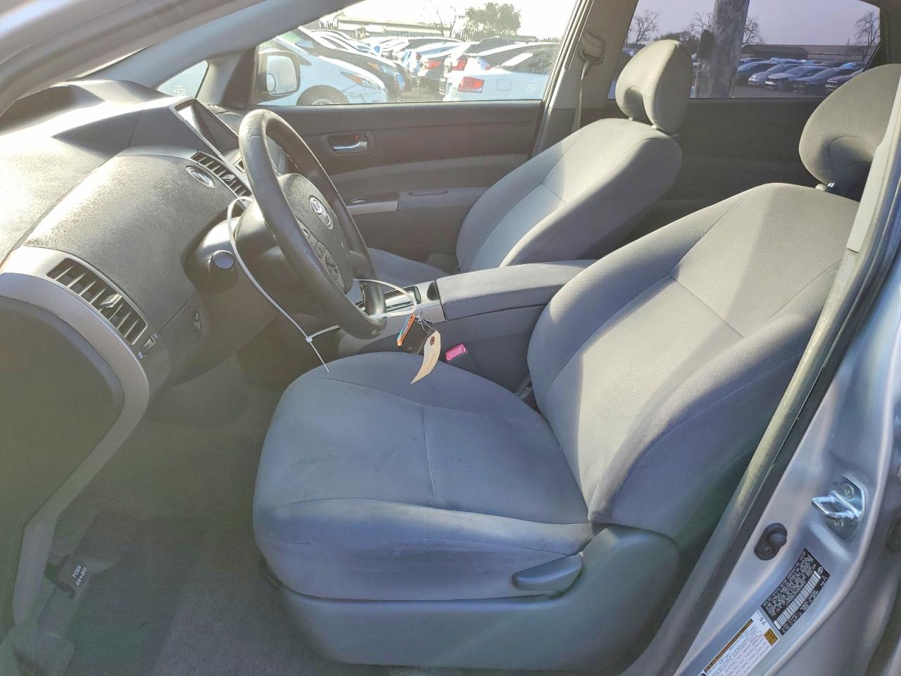 2009 TOYOTA PRIUS photo 13