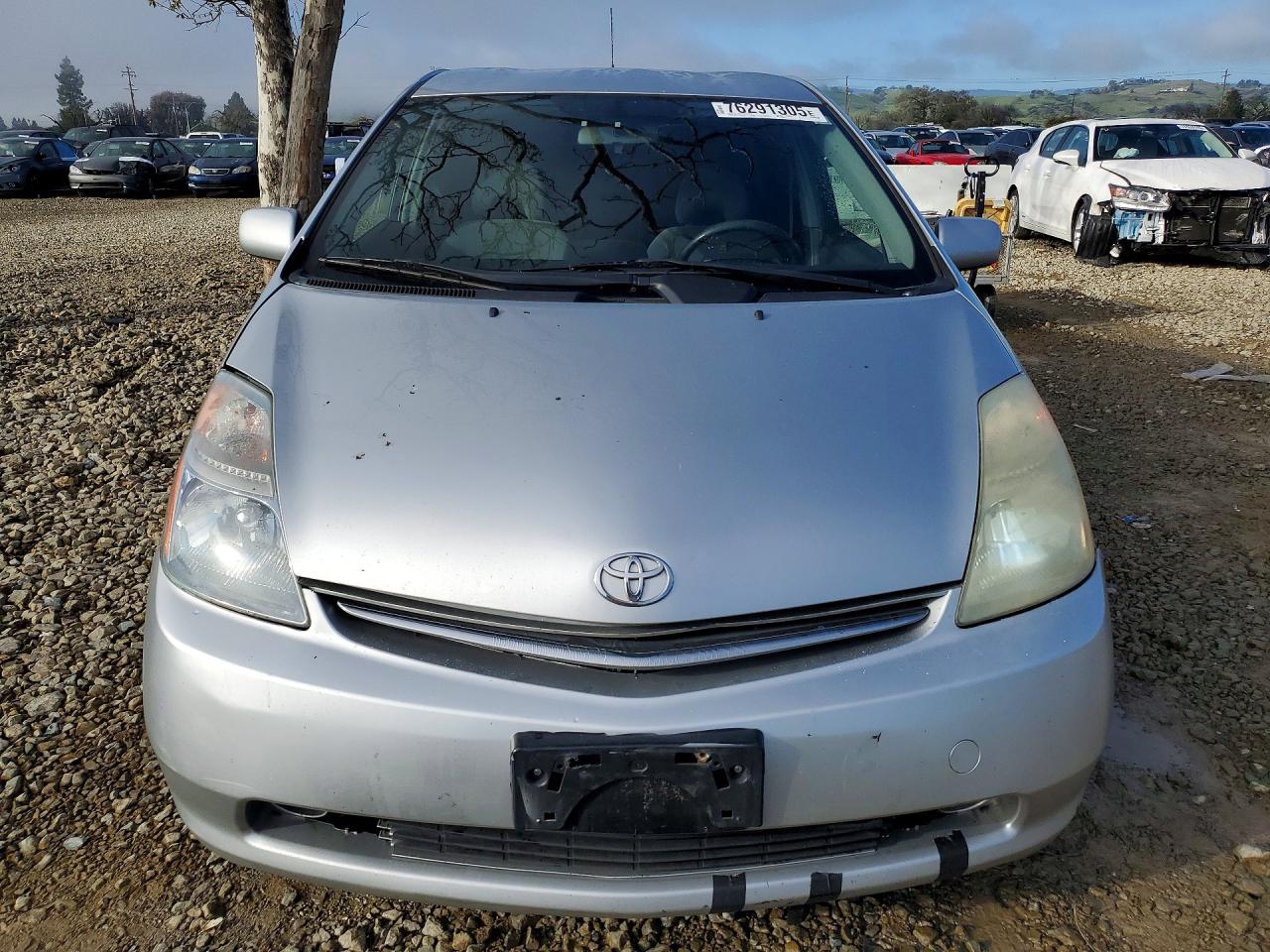 2009 TOYOTA PRIUS photo 9