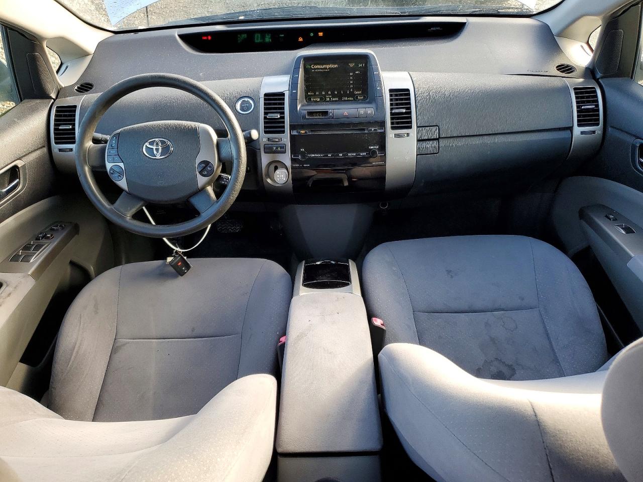 2009 TOYOTA PRIUS photo 15