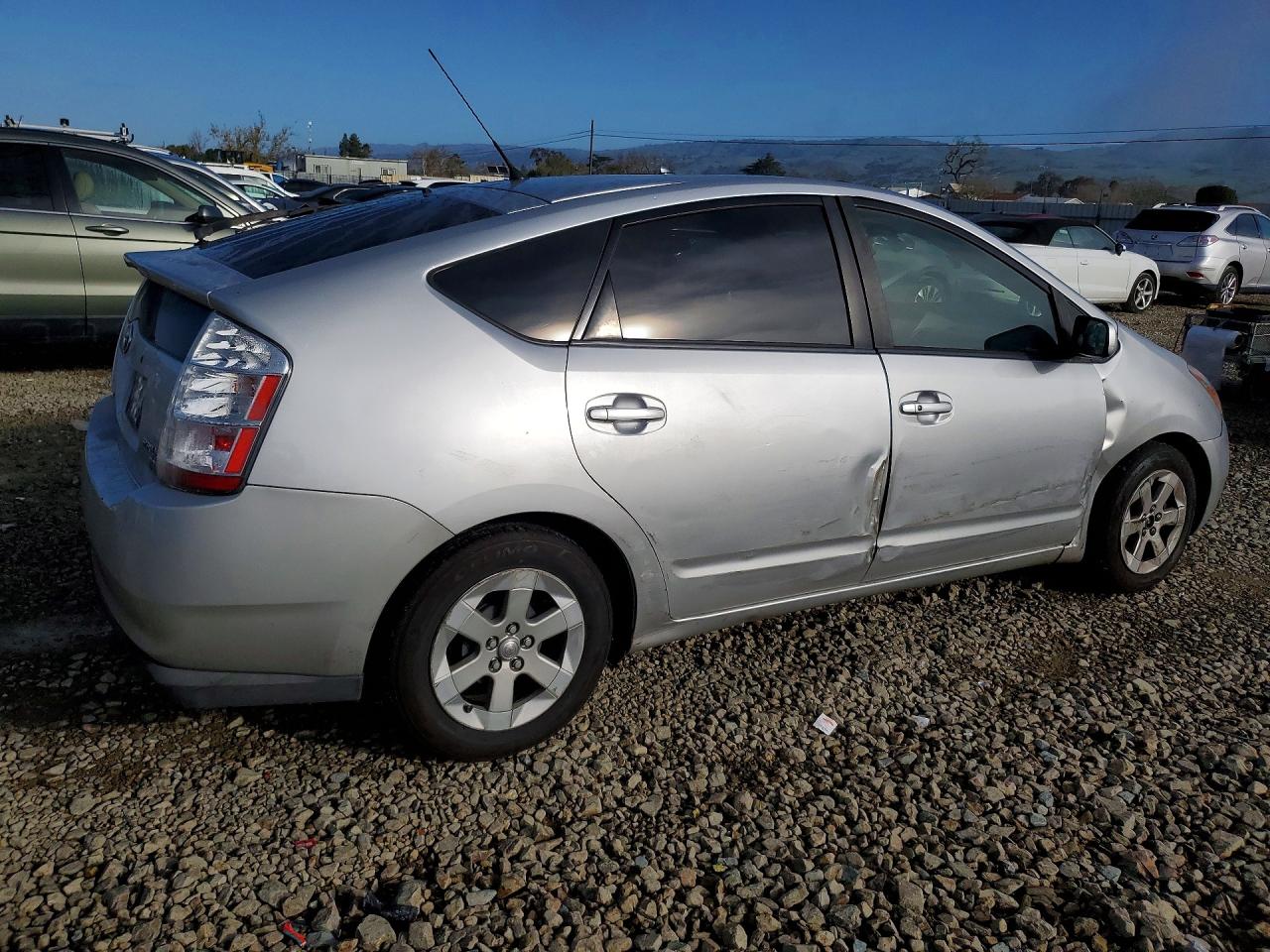 2009 TOYOTA PRIUS photo 5
