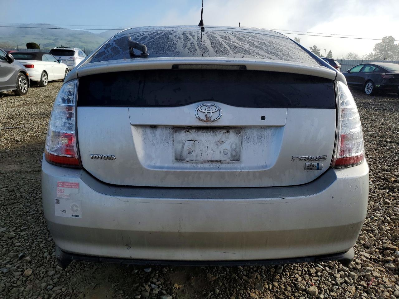 2009 TOYOTA PRIUS photo 11