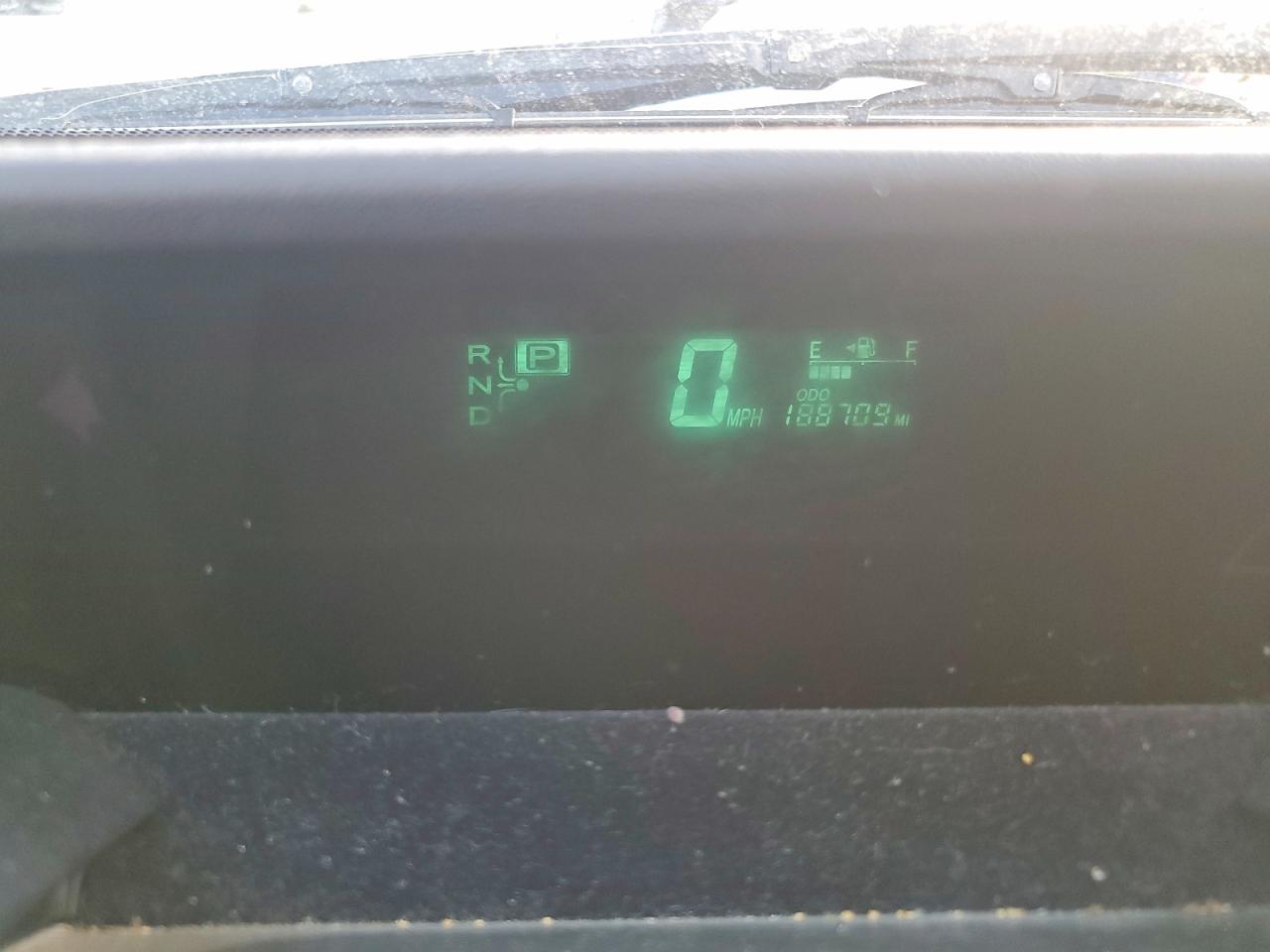 2009 TOYOTA PRIUS photo 17