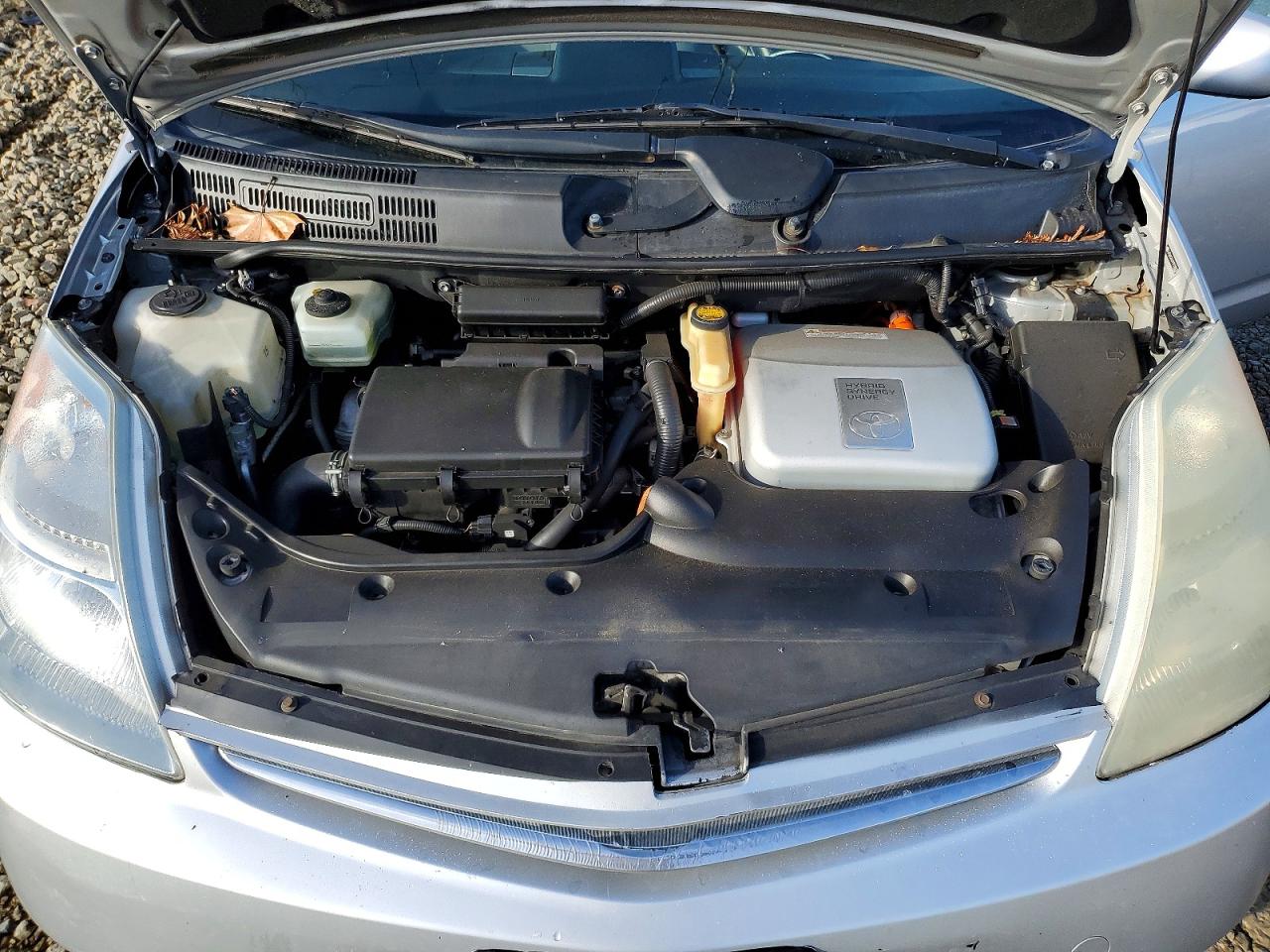 2009 TOYOTA PRIUS photo 21