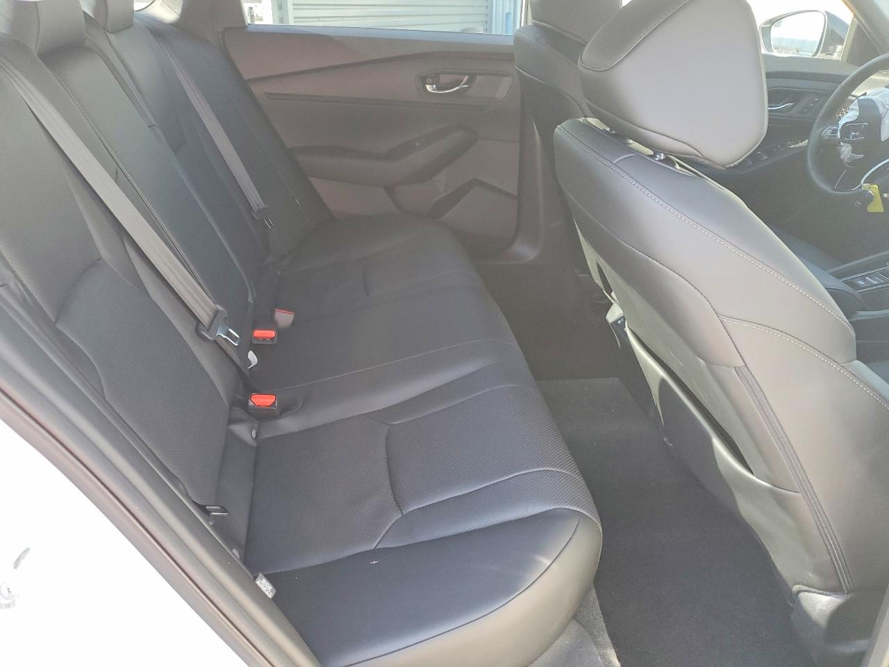 2025 HONDA ACCORD HYBRID SPORT-L photo 10