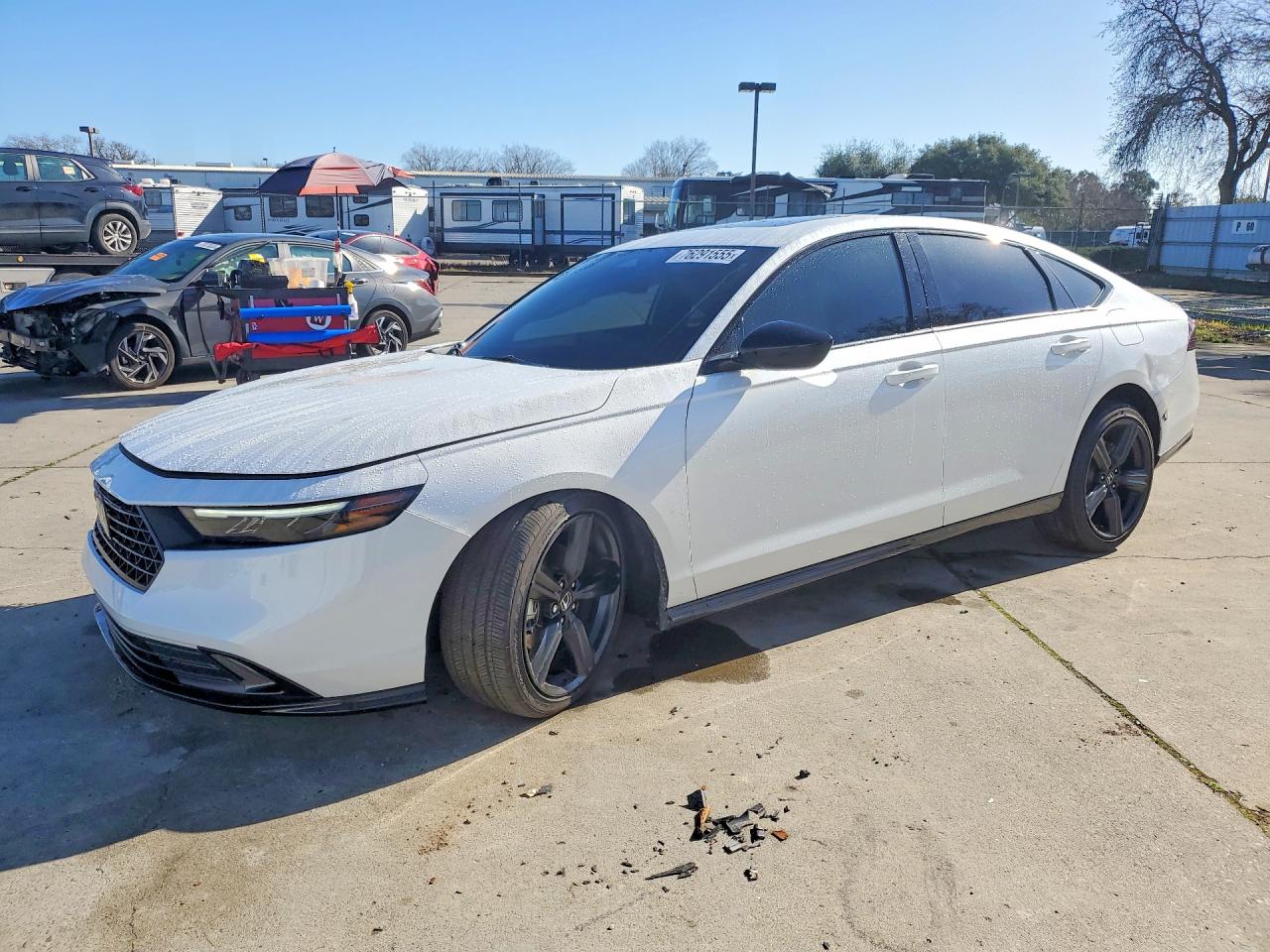 2025 HONDA ACCORD