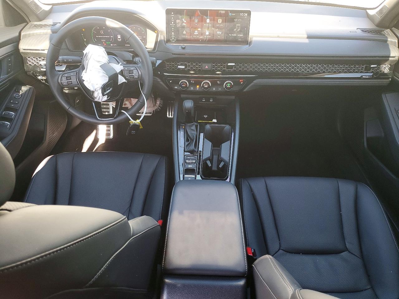 2025 HONDA ACCORD HYBRID SPORT-L photo 8