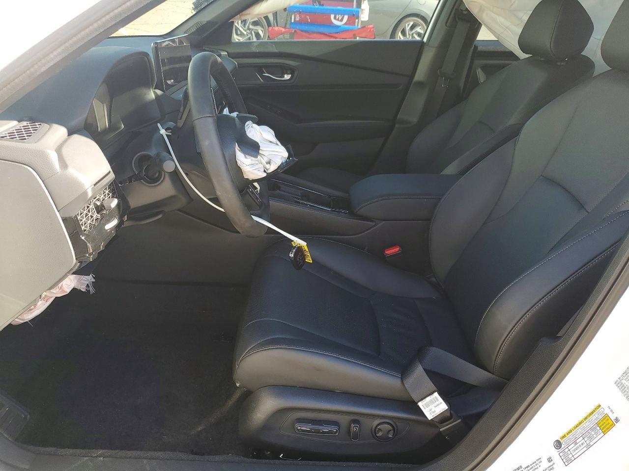 2025 HONDA ACCORD HYBRID SPORT-L photo 7