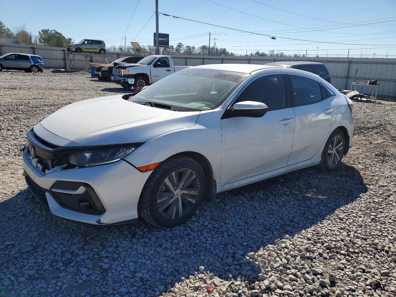 2020 HONDA CIVIC