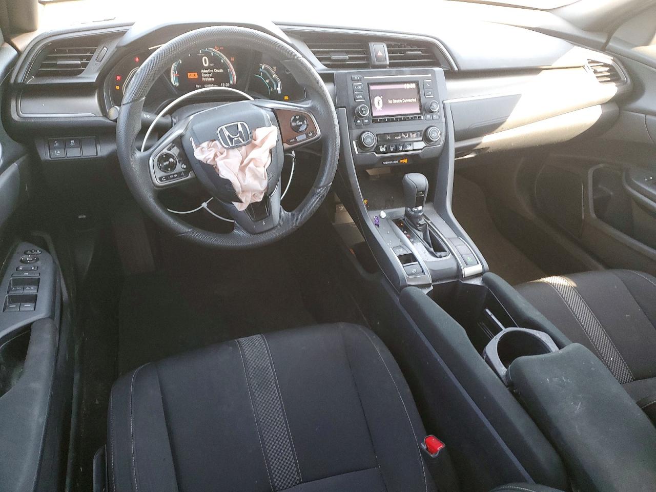 2020 HONDA CIVIC LX photo 15