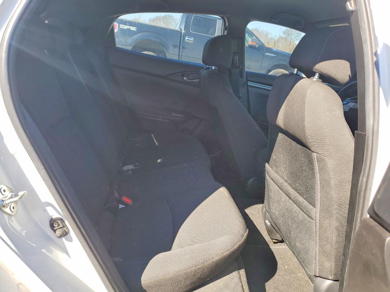 2020 HONDA CIVIC LX photo 19