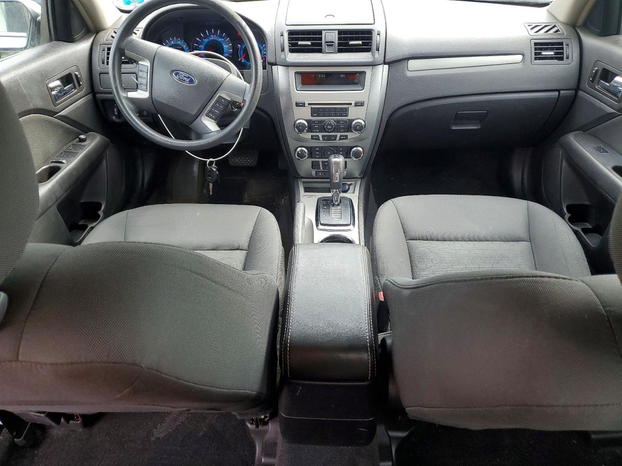 2010 FORD FUSION SE photo 22