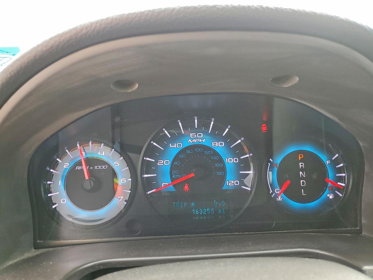 2010 FORD FUSION SE photo 25