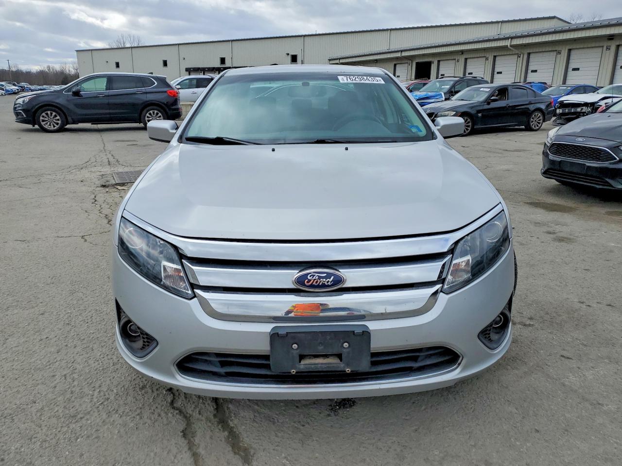 2010 FORD FUSION SE photo 13
