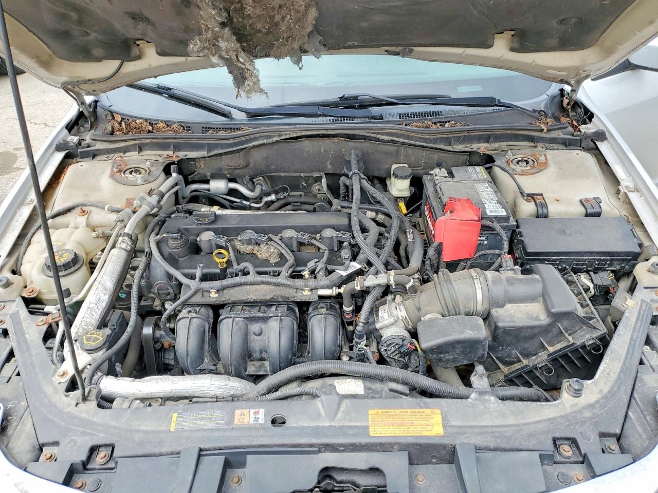2010 FORD FUSION SE photo 31