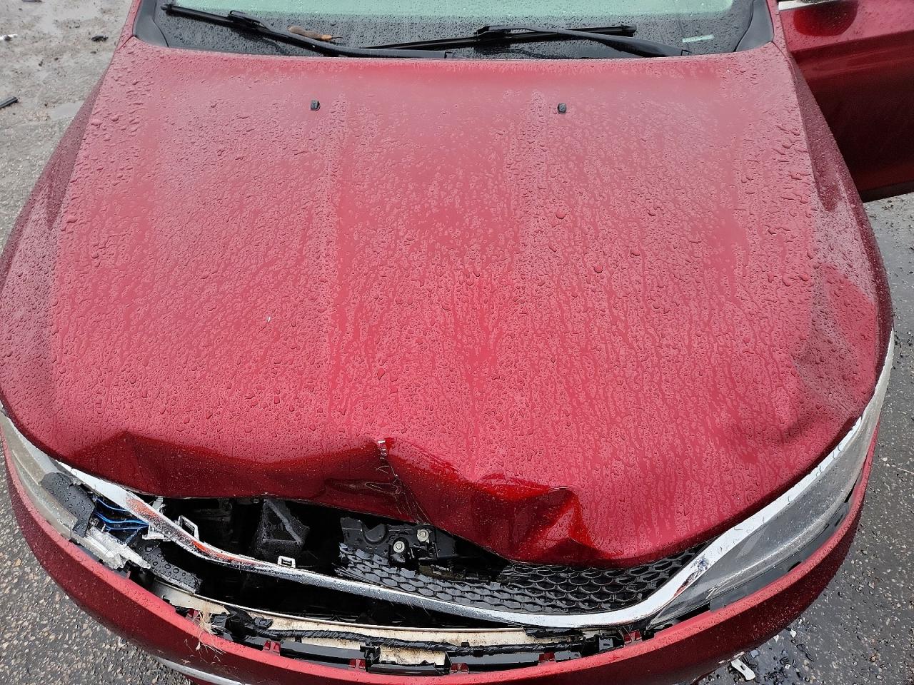 2015 CHRYSLER 200 photo 11