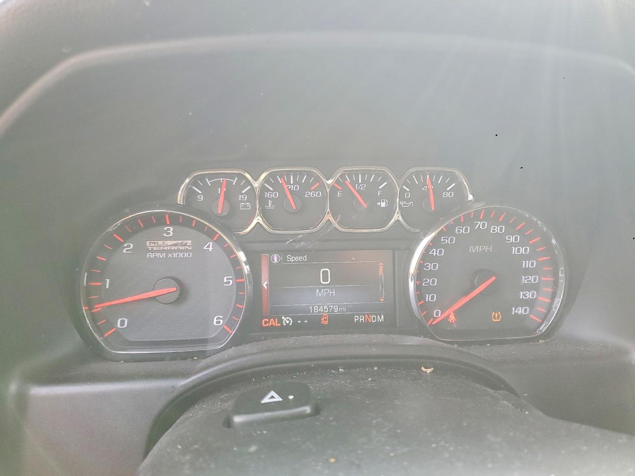 2015 GMC SIERRA K1500 SLE photo 9
