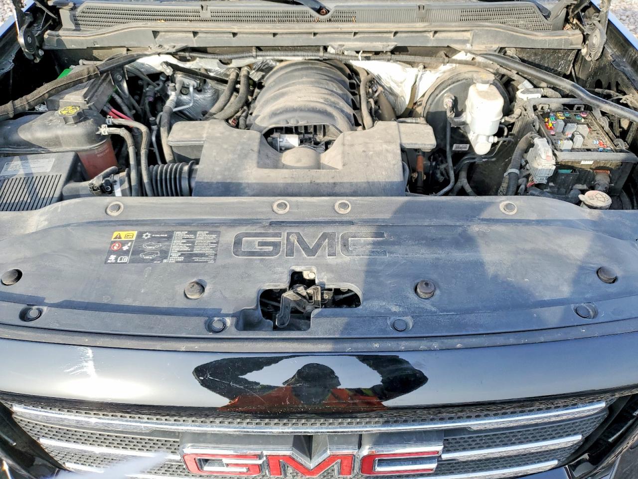 2015 GMC SIERRA K1500 SLE photo 11