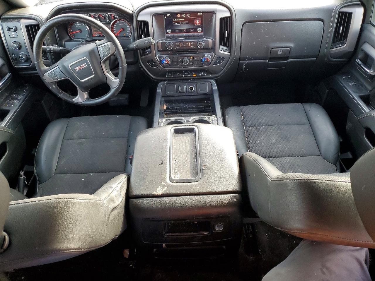 2015 GMC SIERRA K1500 SLE photo 8