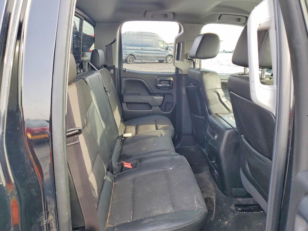 2015 GMC SIERRA K1500 SLE photo 10