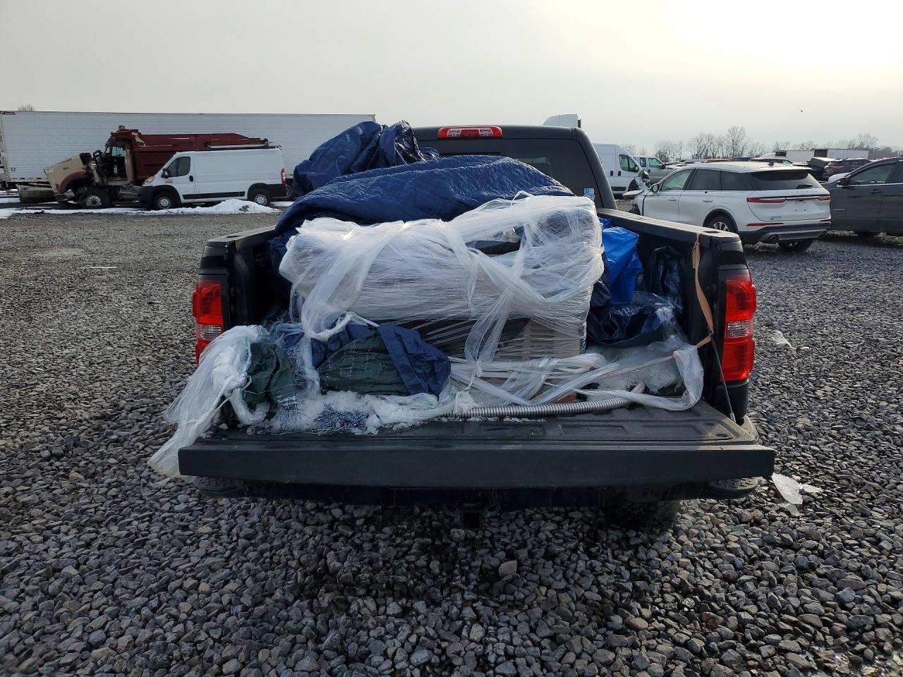 2015 GMC SIERRA K1500 SLE photo 6