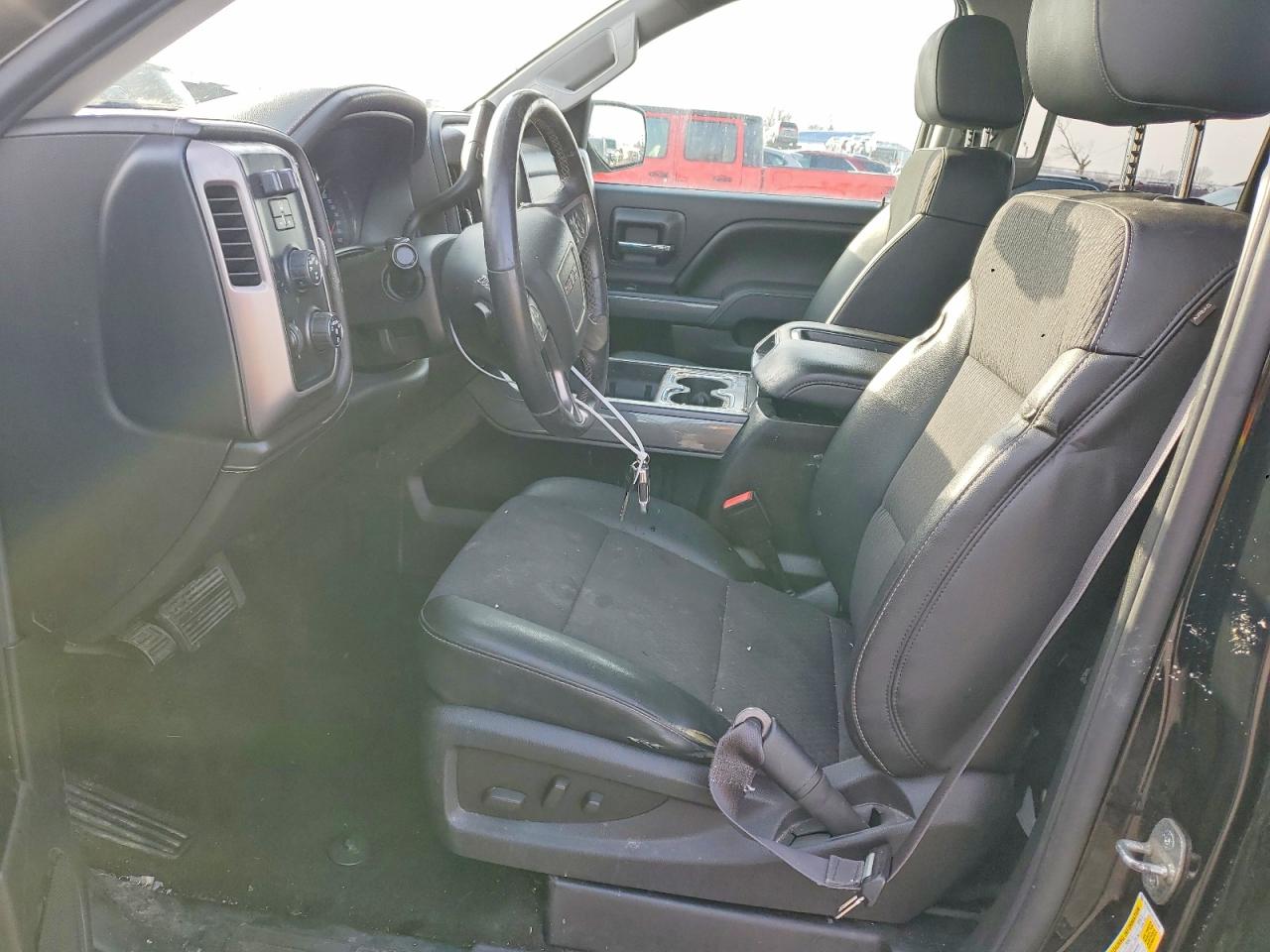 2015 GMC SIERRA K1500 SLE photo 7